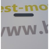 Пластина клапана для компрессора Ремеза LB-30-2 LB-40-3 LH-20-3 (комплект 2 шт.)