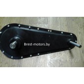 Редуктор в сборе культиватора FM633