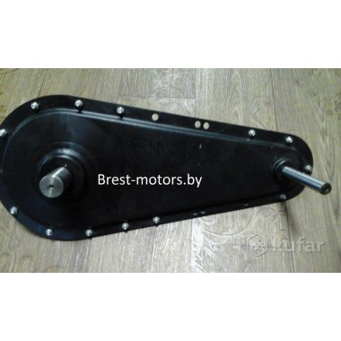 Редуктор в сборе культиватора FM633-0