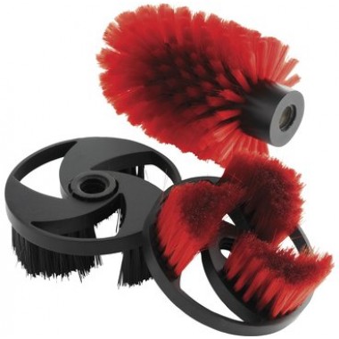 Комплект вращающихся щеток-1