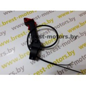 Рукоятка газа в сборе Husqvarna 141В 531 00 33-91