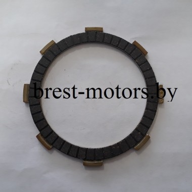 Диск сцепления ведущий к мотоблоку (8 лепестков)-0