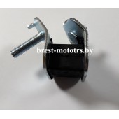Подушка опорная (амортизатор) бензогенератора LT, PE 5500-7000 (5-7 кВт)