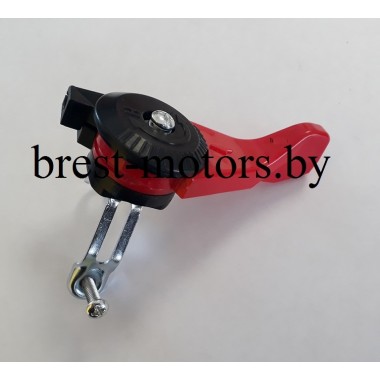 Ручка газа WM400B к мотоблоку, культиватору-0