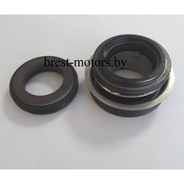 Сальник мотопомпы (механическое уплотнение ) 38*19 мм-1
