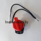 Кнопка выключения двигателя