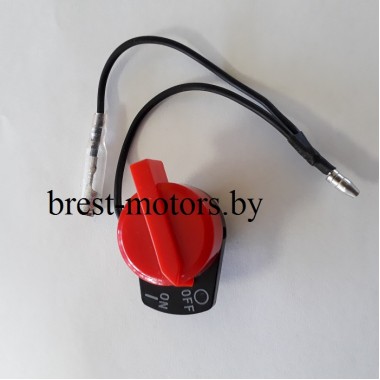 Кнопка выключения двигателя-0