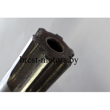 Коленвал для бензинового двигателя GX160/200 (25 мм шлицевой)-1