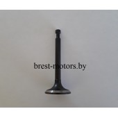 Клапана головки блока Honda GX 120, 160, 200, 270, 390, 420