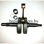 Коленвал бензопилы Husqvarna 365 372XP, 503 74 87-04