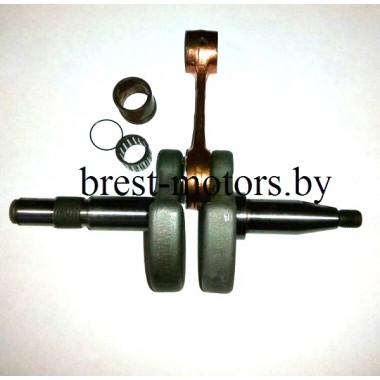 Коленвал бензопилы Husqvarna 365 372XP, 503 74 87-04-0