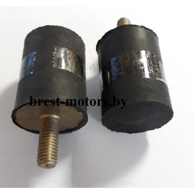 Подушка опорная вибротрамбовки 30х40-М8-0