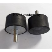 Подушка опорная (амортизатор) виброплиты 50х30 М10