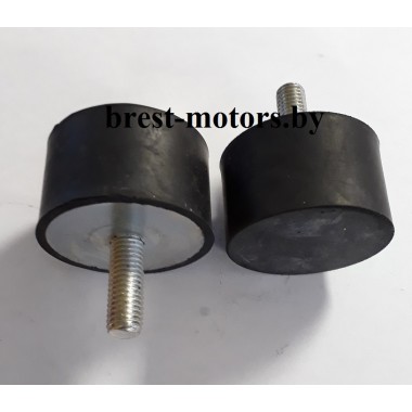 Подушка опорная (амортизатор) виброплиты 50х30 М10-0