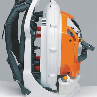 Воздуходувка STIHL BR 350 Воздуходувка STIHL BR 350-2