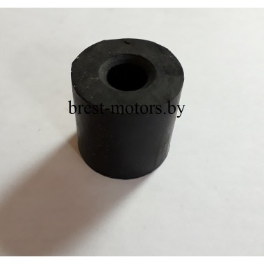 Втулка рукоятки виброплиты VP-90  30х30х10-0