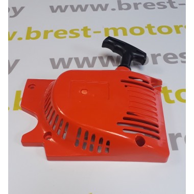 Стартер бензопилы 4500/5200-1( 2 зацепа, легкий старт)-0