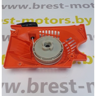 Стартер бензопилы 4500/5200-1 4 зацепа легкий старт-1