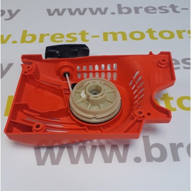 Стартер бензопилы 4500/5200-1 4500-26  2 зацепа-1