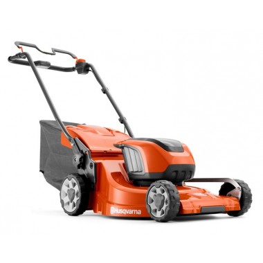 Газонокосилка аккумуляторная Husqvarna LC 247Li -0