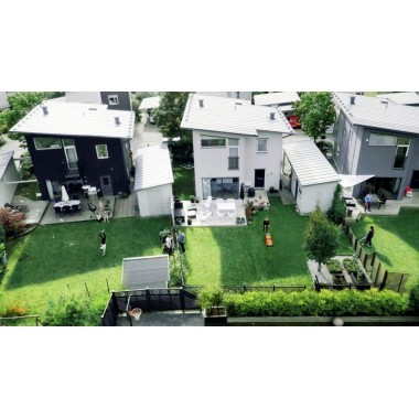 Газонокосилка аккумуляторная Husqvarna LC 247Li -3