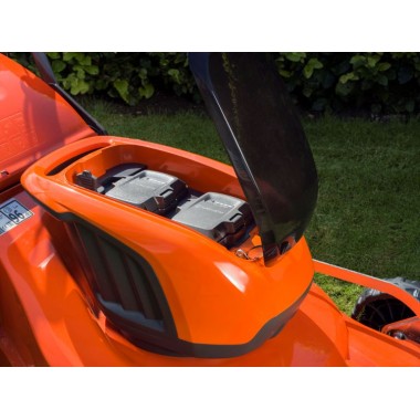 Газонокосилка аккумуляторная Husqvarna LC 247Li -1