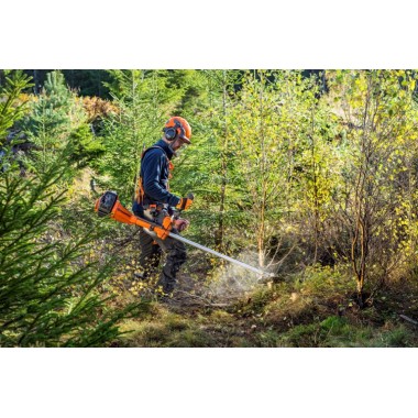 Мотокоса Husqvarna 545 F с косильной головой-2