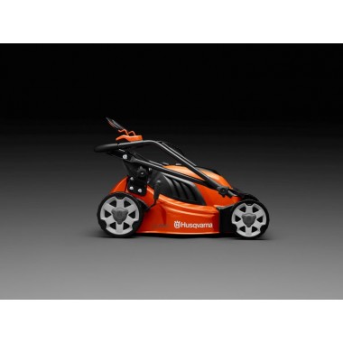 Газонокосилка Husqvarna LC 141C электрическая 967 09 93-01-1