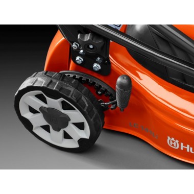 Газонокосилка Husqvarna LC 141C электрическая 967 09 93-01-2