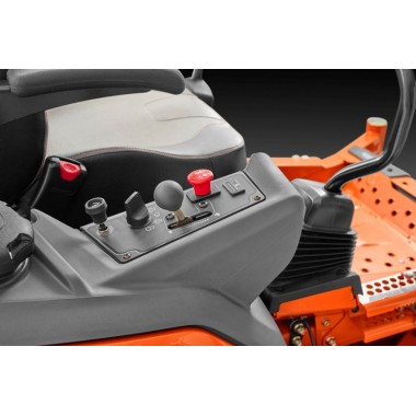 Газонокосилка с нулевым радиусом разворота Husqvarna Z560X (замена артикула 970 64 09-01)-4