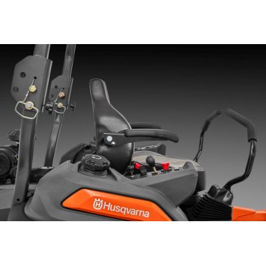 Газонокосилка с нулевым радиусом разворота Husqvarna Z560X (замена артикула 970 64 09-01)-5