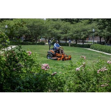 Газонокосилка с нулевым радиусом разворота Husqvarna Z560X (замена артикула 970 64 09-01)-10