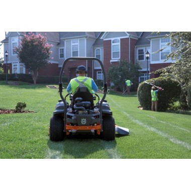 Газонокосилка с нулевым радиусом разворота Husqvarna Z560X (замена артикула 970 64 09-01)-8