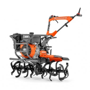 Мотоблок Husqvarna TF 545P, 6 передач, пониженный ряд-0