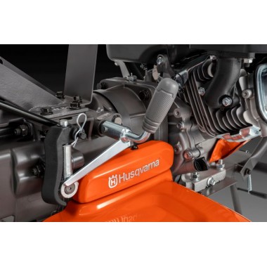 Мотоблок Husqvarna TF 545P, 6 передач, пониженный ряд-2