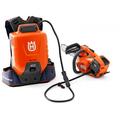 Ранцевый аккумулятор Li-ion BLi550X (профи серия)-1