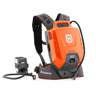 Ранцевый аккумулятор Li-ion BLi550X (профи серия)-0