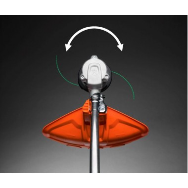 Триммер аккумуляторный 520iLX (без АКБ и З/У)-2