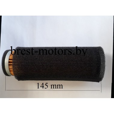 Фильтр воздушный для двигателя  Honda GX160 (вибротрамбовка)-0