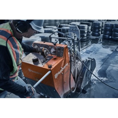 Нарезчик швов Husqvarna FS 3500 G 650 мм-6