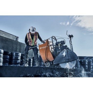 Нарезчик швов Husqvarna FS 3500 G 650 мм-5