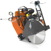 Нарезчик швов Husqvarna FS 3500 G 650 мм
