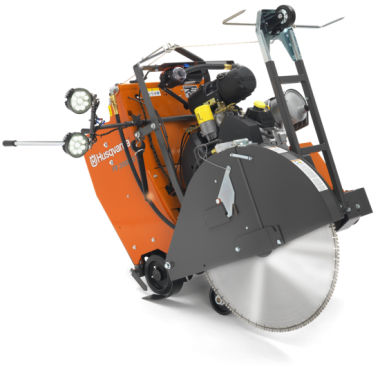 Нарезчик швов Husqvarna FS 3500 G 650 мм-0