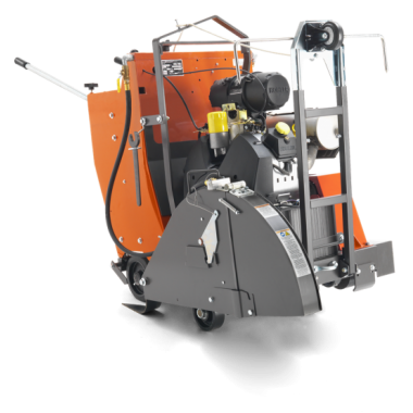 Нарезчик швов Husqvarna FS 3500 G 650 мм-4