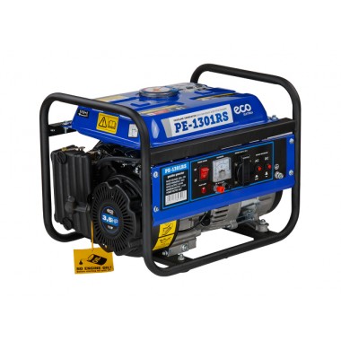 Бензогенератор ECO PE-1302RS, 1.1 кВт.-0