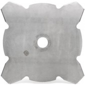 Нож для травы Grass 255-4T (1";) (замена артикула 546 38 01-01)