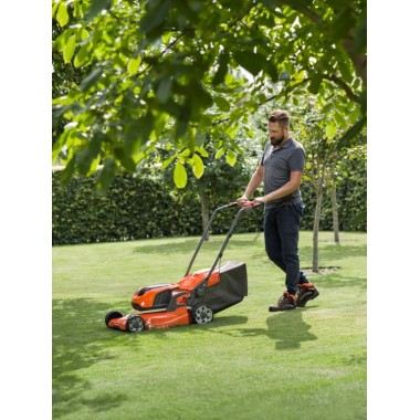 Газонокосилка аккумуляторная Husqvarna LC 247Li -5