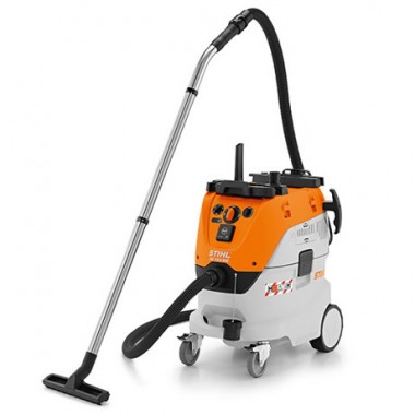 Пылесос STIHL SE 133 E профессиональный Пылесос STIHL SE 133 E профессиональный-0