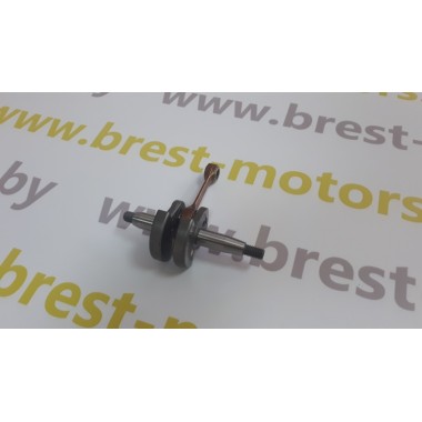 Коленвал Hitachi CG22EAS. Оригинал-0