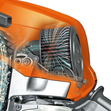 Бензопила STIHL MS 362 C-M 3,5 кВт Бензопила STIHL MS 362 C-M 3,5 кВт-2